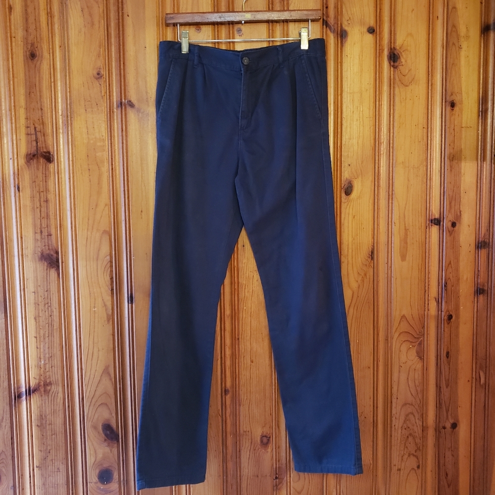 Place Dark Blue Dress Pants -16
